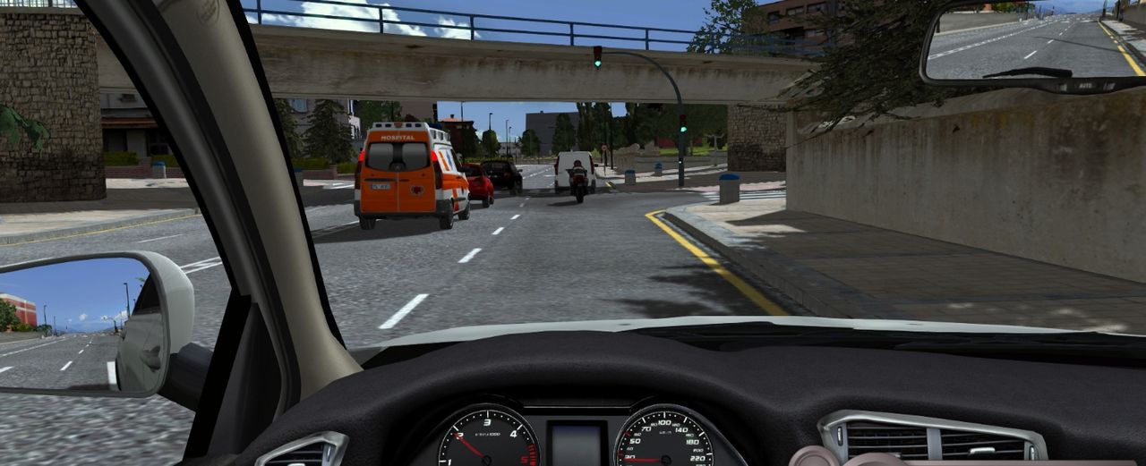 Los mejores simuladores de conducción en Ecuador Los mejores simuladores de conducción en Ecuador